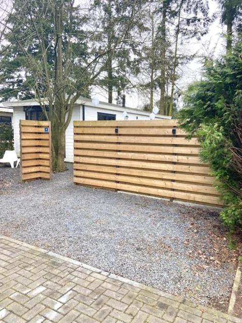 Boutique Chalet Veluwe Putten Exterior foto